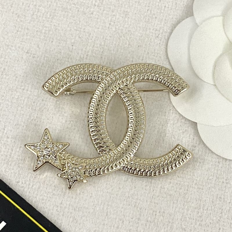 Chanel Brooches